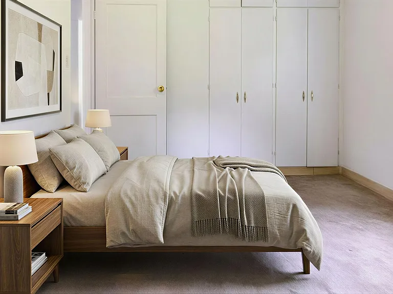 19 Sherman Terr Bedroom | VIRTUALLY STAGED