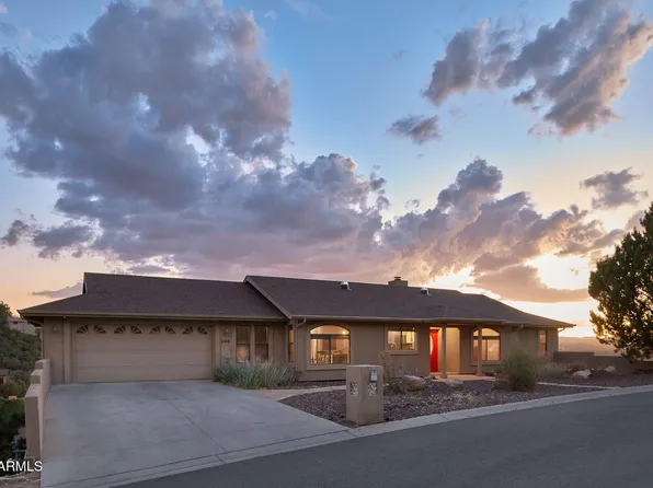 1140 GAMBEL OAK Trail, Prescott, AZ 86303