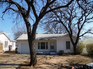 2605 Meaders Ave, Fort Worth, TX 76112