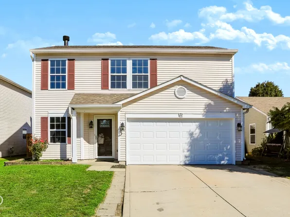 72 Winterwood Dr, Greenwood, IN 46143