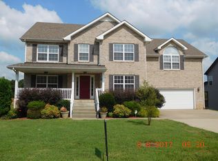 3204 Timberdale Dr, Clarksville, TN 37042