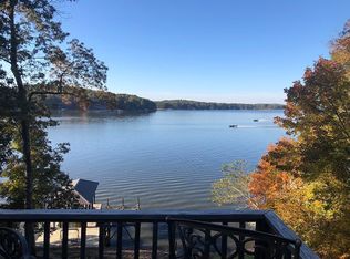 1109 Lake Ridge Ln, Talladega, AL 35160