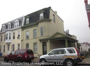 122 E Antietam St APT 2, Hagerstown, MD 21740