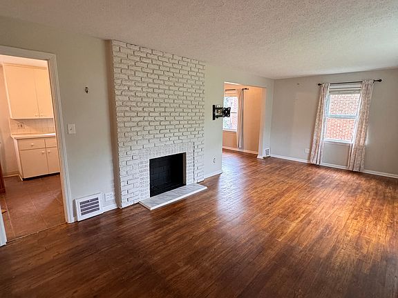 Fire place