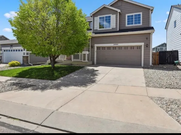 3464 Tail Spin Dr, Colorado Springs, CO 80916