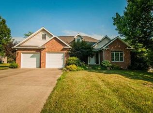 3420 Mount Vernon Dr, Vincennes, IN 47591