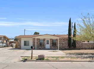 404 Rocca Ln, El Paso, TX 79915