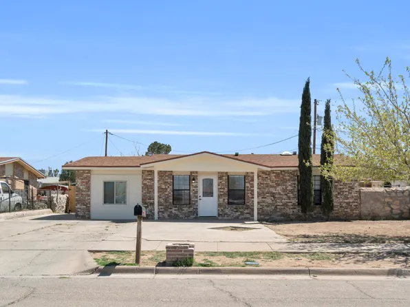404 Rocca Ln, El Paso, TX 79915