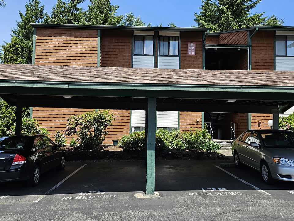 2 reserved covered parking spaces