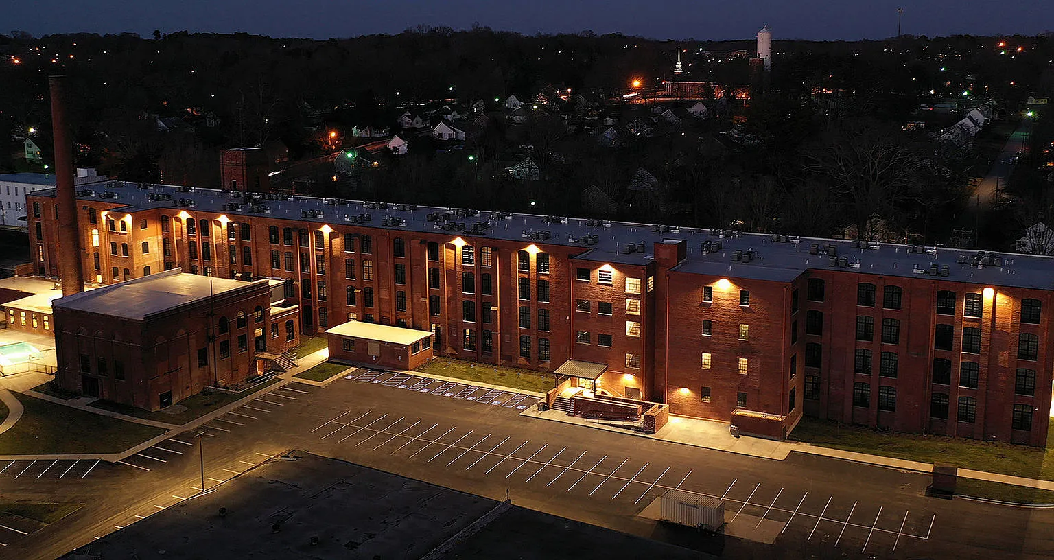LOFTS AT INMAN MILLS — Photo 1