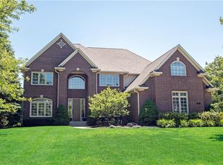 2991 Topaz Ln, Carmel, IN 46032