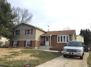12603 N Point Ln, Laurel, MD 20708