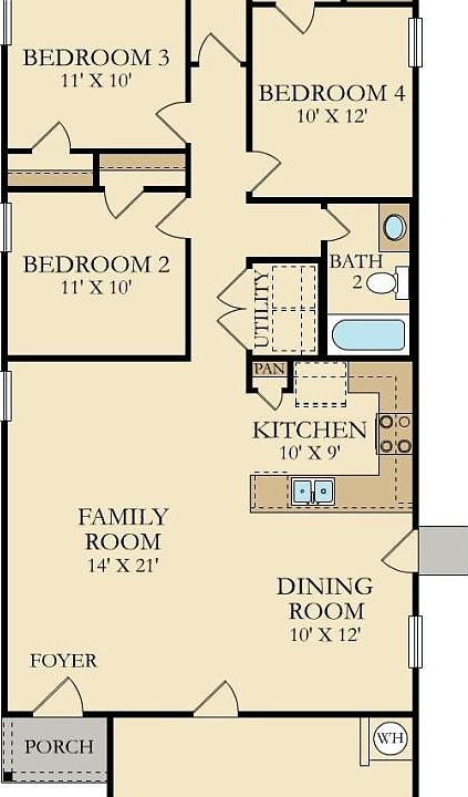 2nd image of 14653 S Calaveras
