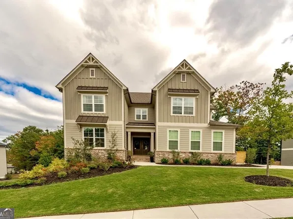 427 Parkbrook Way, Canton, GA 30114