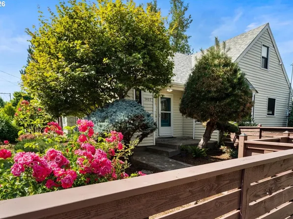 7407 N Polk Ave, Portland, OR 97203