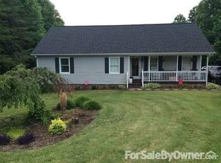 141 Talley Rd, Reidsville, NC 27320