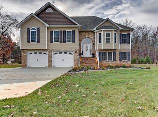 241 Sunset Ridge Dr, Concord, VA 24538