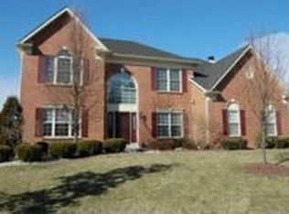 3922 Charter Club Dr, Doylestown, PA 18902