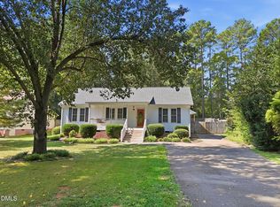 476 Shawnee Dr, Louisburg, NC 27549
