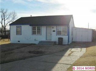 1425 S Rogers Ave, Bartlesville, OK 74003