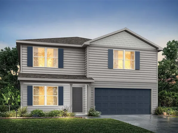 170 Sienna Dr, Alvord, TX 76225