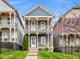 1319B Meridian St, Nashville, TN 37207