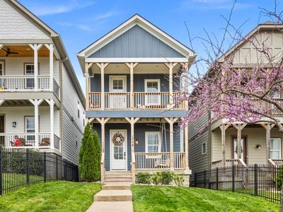 1319B Meridian St, Nashville, TN, 37207