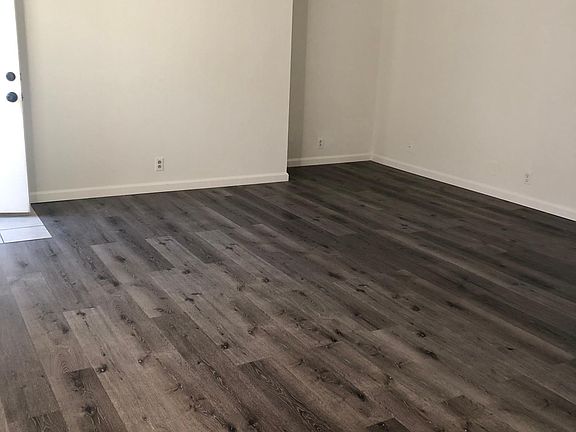 Spacious Living area view from kitchen