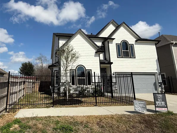 3337 Shelby Cir, Houston, TX 77051