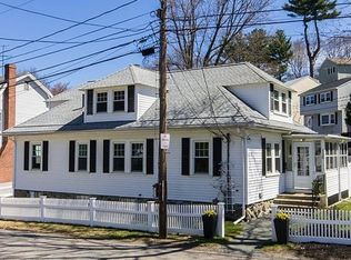130 Princeton Ave, Waltham, MA 02451