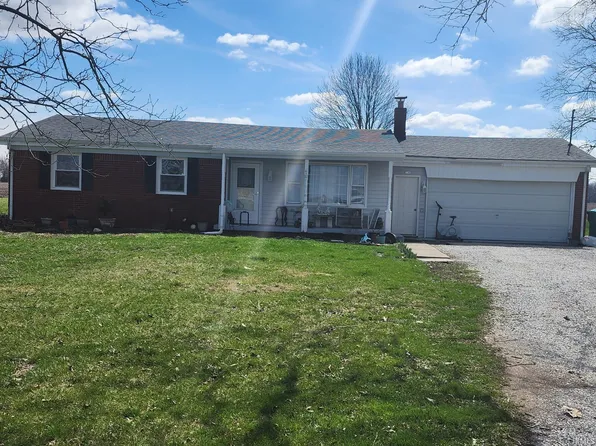4151 W 300th Rd S, Marion, IN 46953