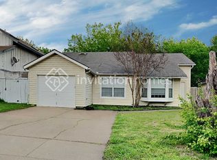 5521 Safari Trl, Arlington, TX 76018