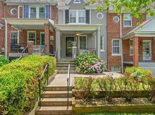 3754 W St NW, Washington, DC 20007
