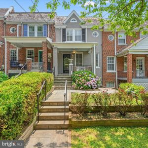 3754 W St NW, Washington, DC, 20007