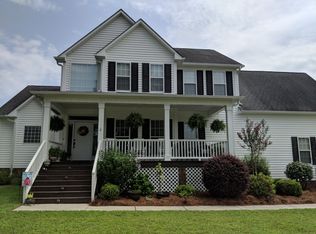99 Broom Sage Dr, Angier, NC 27501