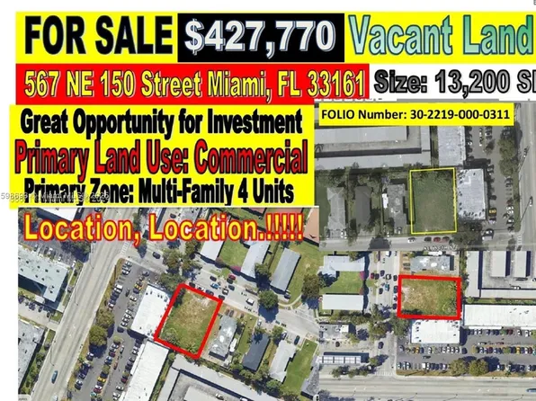 567 NE 150th St, Miami, FL 33161