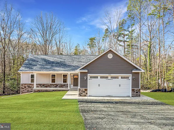 9712 Sutter Rd, Partlow, VA 22534