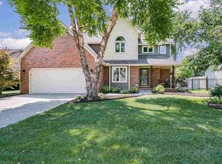 2615 W Bentbay St, Wichita, KS 67204