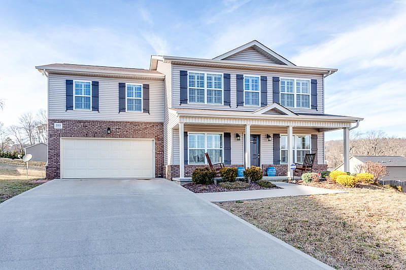 2805 Hopscotch Ln Knoxville TN 37931 Zillow