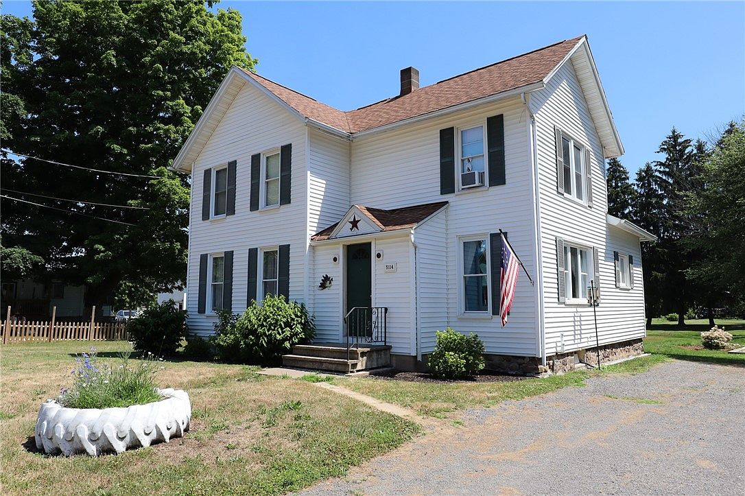 5114 N Main St, North Rose, NY 14516 Zillow
