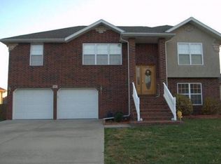 872 W Pembrook Ave, Nixa, MO 65714