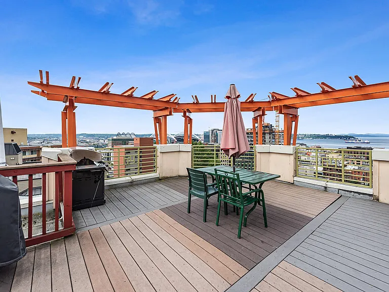 Washington Terrace Senior Affordable Apartments — Photo 9