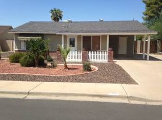 2216 W Plata Cir, Mesa, AZ 85202