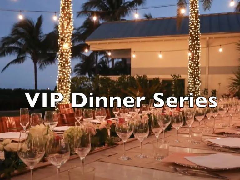 music and dinner at Patio private restaurant