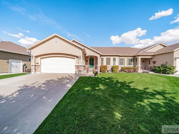 3336 Lundburg Ln, Pocatello, ID 83204