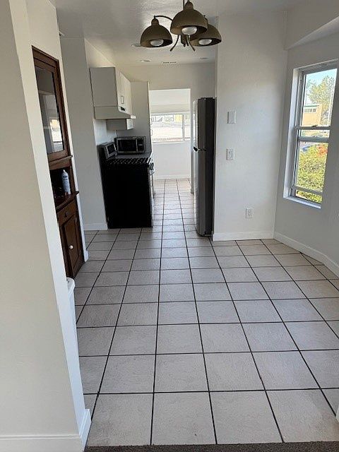 Dining Area and entry to Kitchen