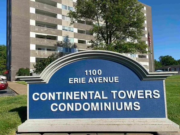 1100 Erie Ave Unit 605, Evansville, IN 47715