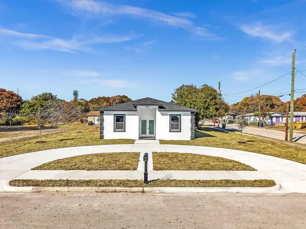 803 20th N, Fort Pierce, FL 34950