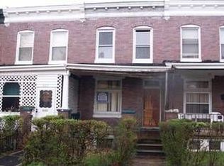 937 Ashburton St, Baltimore, MD 21216