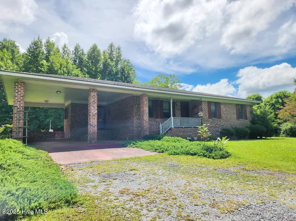 3514 Terrapin Track Road, Washington, NC 27889